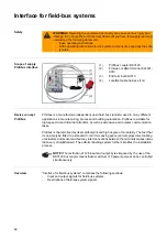 Предварительный просмотр 64 страницы Fronius TransPocket 3500 Operating Instructions Manual