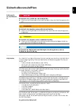 Preview for 5 page of Fronius TransPocket 4000 CEL Operating Instructions Manual