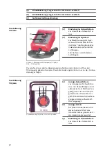 Preview for 22 page of Fronius TransPocket 4000 CEL Operating Instructions Manual