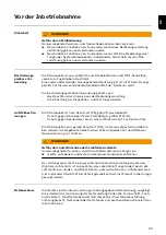 Preview for 29 page of Fronius TransPocket 4000 CEL Operating Instructions Manual