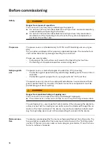 Preview for 84 page of Fronius TransPocket 4000 CEL Operating Instructions Manual