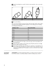 Preview for 94 page of Fronius TransPocket 4000 CEL Operating Instructions Manual