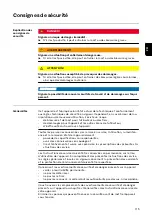 Preview for 115 page of Fronius TransPocket 4000 CEL Operating Instructions Manual