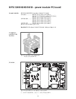 Предварительный просмотр 54 страницы Fronius TransPuls Synergic 2700 Service Manual