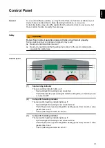 Preview for 31 page of Fronius TransSteel 2200 Operating Instructions Manual