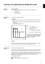 Предварительный просмотр 87 страницы Fronius TransSteel 2200 Operating Instructions Manual