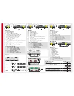 Preview for 2 page of Fronius TransSteel 2200c Quick Manual