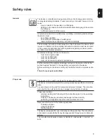 Preview for 9 page of Fronius TransSteel 2500c Operating Instructions Manual