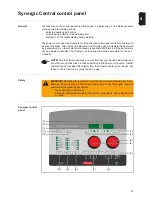 Preview for 31 page of Fronius TransSteel 2500c Operating Instructions Manual