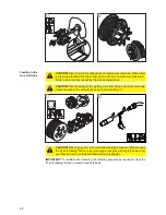 Preview for 58 page of Fronius TransSteel 2500c Operating Instructions Manual