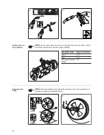 Preview for 60 page of Fronius TransSteel 2500c Operating Instructions Manual