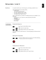 Preview for 87 page of Fronius TransSteel 2500c Operating Instructions Manual