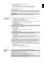 Preview for 9 page of Fronius TransSteel 2700c Operating Instructions Manual