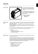 Preview for 21 page of Fronius TransSteel 2700c Operating Instructions Manual