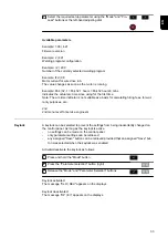 Preview for 33 page of Fronius TransSteel 2700c Operating Instructions Manual