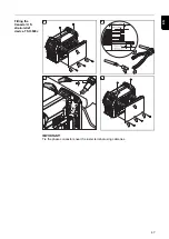 Preview for 47 page of Fronius TransSteel 2700c Operating Instructions Manual