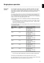 Preview for 49 page of Fronius TransSteel 2700c Operating Instructions Manual