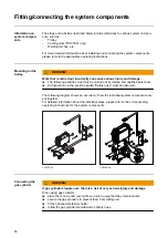 Preview for 52 page of Fronius TransSteel 2700c Operating Instructions Manual