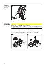Preview for 54 page of Fronius TransSteel 2700c Operating Instructions Manual