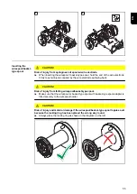 Preview for 55 page of Fronius TransSteel 2700c Operating Instructions Manual