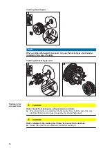 Preview for 56 page of Fronius TransSteel 2700c Operating Instructions Manual