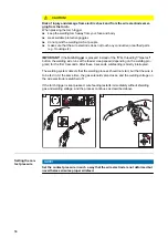 Preview for 58 page of Fronius TransSteel 2700c Operating Instructions Manual