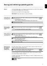 Preview for 77 page of Fronius TransSteel 2700c Operating Instructions Manual