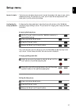 Preview for 81 page of Fronius TransSteel 2700c Operating Instructions Manual