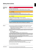 Preview for 7 page of Fronius TransSteel 3000c Pulse Operating Instructions Manual