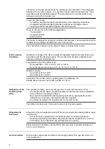 Preview for 8 page of Fronius TransSteel 3000c Pulse Operating Instructions Manual