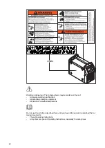 Preview for 22 page of Fronius TransSteel 3000c Pulse Operating Instructions Manual