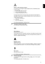 Preview for 31 page of Fronius TransSteel 3000c Pulse Operating Instructions Manual