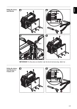 Preview for 45 page of Fronius TransSteel 3000c Pulse Operating Instructions Manual