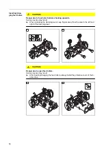 Preview for 50 page of Fronius TransSteel 3000c Pulse Operating Instructions Manual