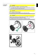 Preview for 51 page of Fronius TransSteel 3000c Pulse Operating Instructions Manual