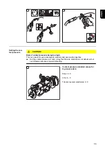 Preview for 55 page of Fronius TransSteel 3000c Pulse Operating Instructions Manual