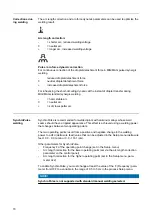 Preview for 70 page of Fronius TransSteel 3000c Pulse Operating Instructions Manual