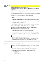 Preview for 90 page of Fronius TransSteel 3000c Pulse Operating Instructions Manual