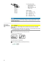 Preview for 98 page of Fronius TransSteel 3000c Pulse Operating Instructions Manual