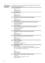 Preview for 102 page of Fronius TransSteel 3000c Pulse Operating Instructions Manual