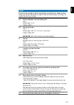 Preview for 103 page of Fronius TransSteel 3000c Pulse Operating Instructions Manual