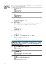 Preview for 104 page of Fronius TransSteel 3000c Pulse Operating Instructions Manual