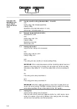 Preview for 108 page of Fronius TransSteel 3000c Pulse Operating Instructions Manual