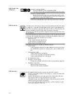 Preview for 14 page of Fronius TransSteel 3500 Rob Operating Instructions Manual