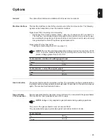 Preview for 25 page of Fronius TransSteel 3500 Rob Operating Instructions Manual