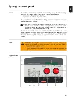 Preview for 29 page of Fronius TransSteel 3500 Rob Operating Instructions Manual