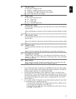 Preview for 31 page of Fronius TransSteel 3500 Rob Operating Instructions Manual