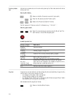 Preview for 32 page of Fronius TransSteel 3500 Rob Operating Instructions Manual