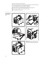 Preview for 40 page of Fronius TransSteel 3500 Rob Operating Instructions Manual