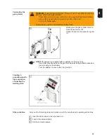 Preview for 45 page of Fronius TransSteel 3500 Rob Operating Instructions Manual